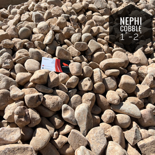 Nephi Cobble 1" - 2"