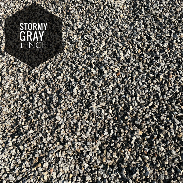 Stormy Gray 1"