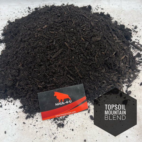 Topsoil Mountain Blend