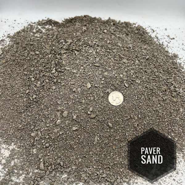 Sand - Paver Sand