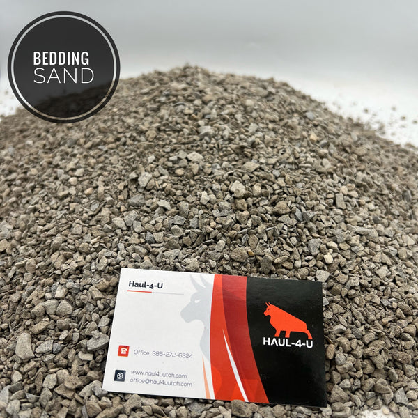 Sand - Bedding Sand / Construction Sand