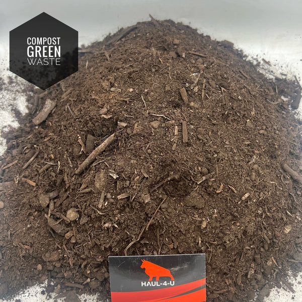 Compost - Green Waste USCC Certified