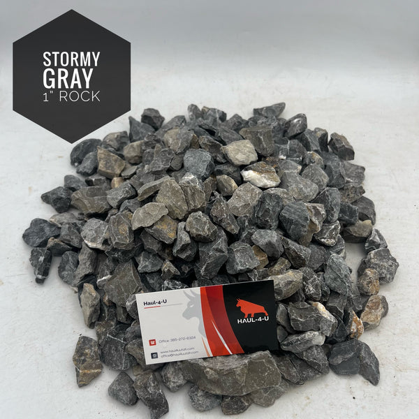 Stormy Gray 1"