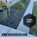 Perma Bark 1" Landscaping Rock