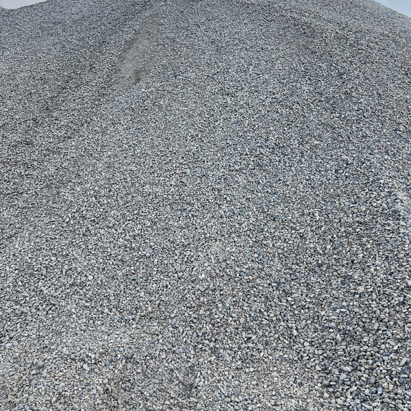 Construction Gravel 1" Minus