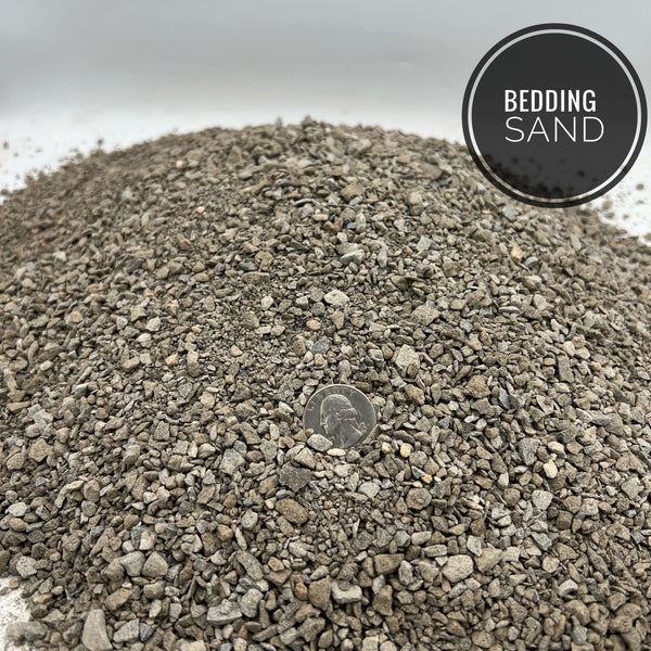 Sand - Bedding Sand / Construction Sand