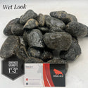 Smoked Granite Cobble 1" - 3"