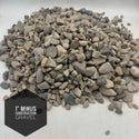 Construction Gravel 1" Minus