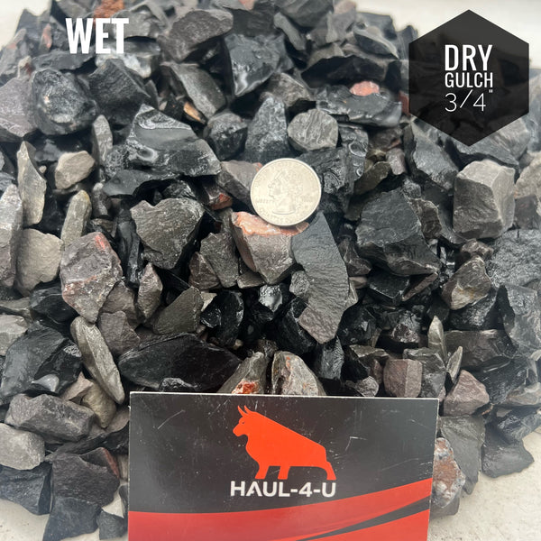 Dry Gulch 3/4" Decorative Rock