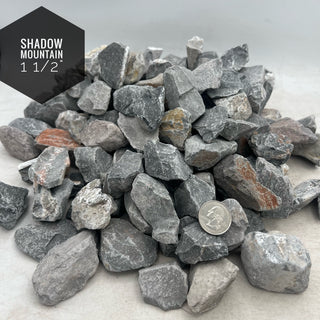 Shadow Mountain 1 1/2” Rock