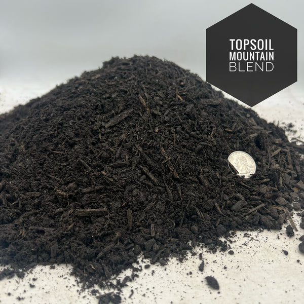 Topsoil Mountain Blend