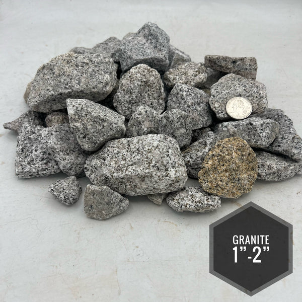 Capital Granite 1" - 2"