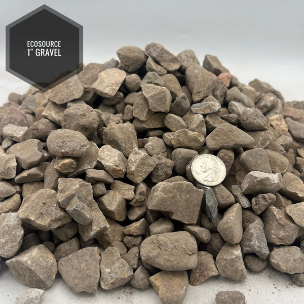 Eco-Source 1" Gravel