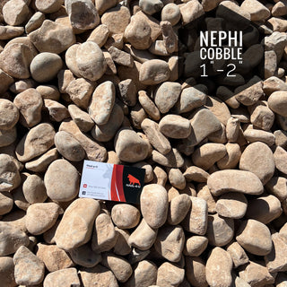 Nephi Cobble 1" - 2"