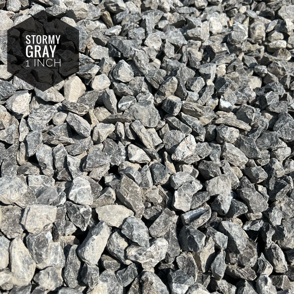 Stormy Gray 1"