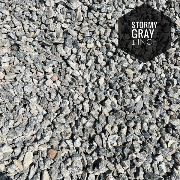 Stormy Gray 1"