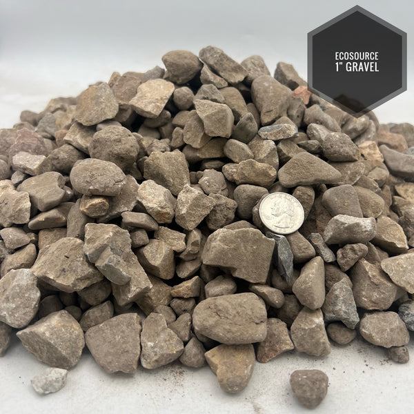 Eco-Source 1" Gravel