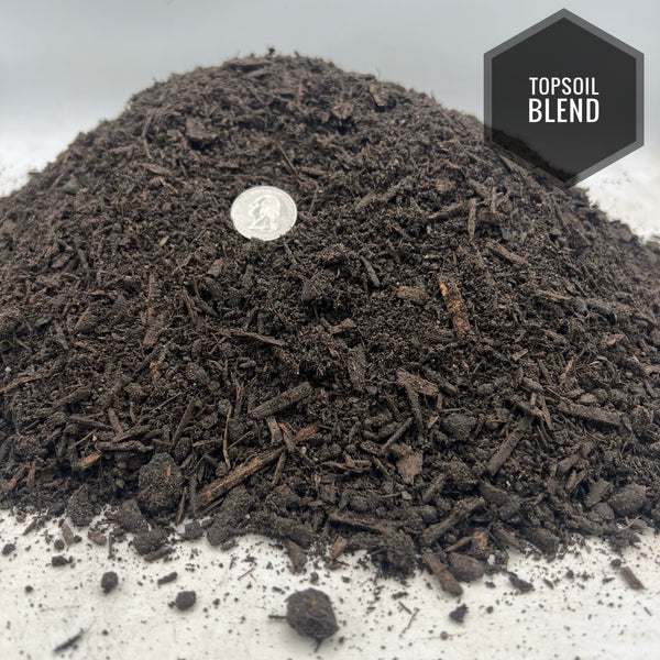 Topsoil Blend (OMRI Listed)