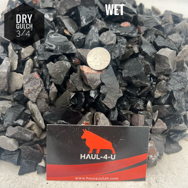 Dry Gulch 3/4" Decorative Rock