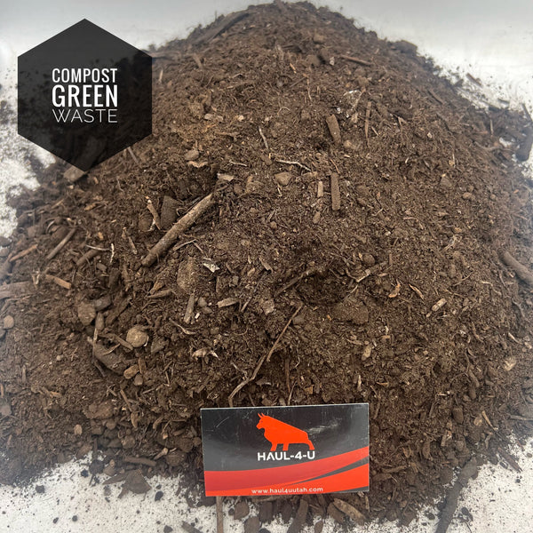 Compost - Green Waste USCC Certified
