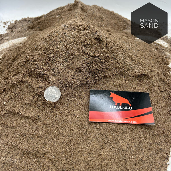 Sand - Mason Sand