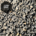Stormy Gray 1”-2”
