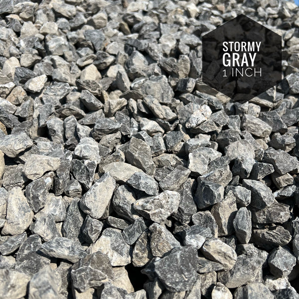 Stormy Gray 1"