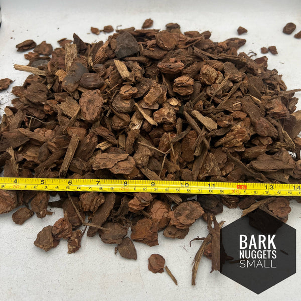 Bark Nuggets Small