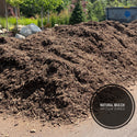 Natural Mulch - Medium Shred