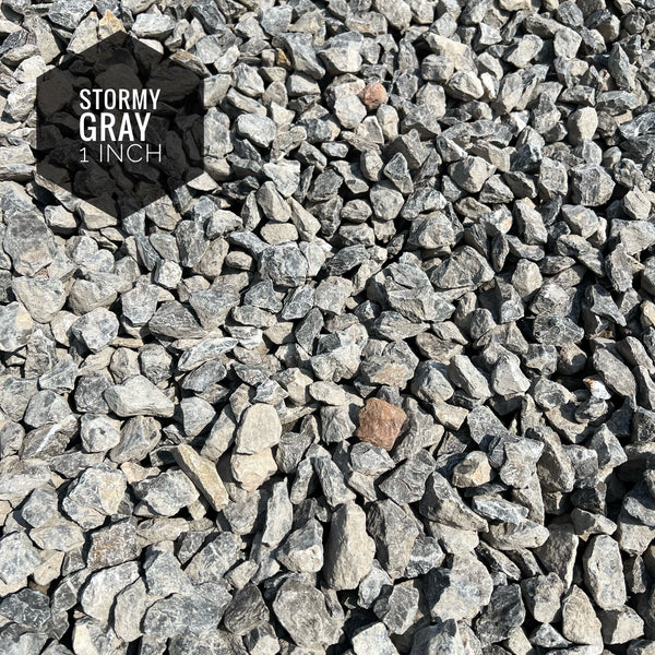Stormy Gray 1"