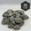 Smoked Granite Cobble 1" - 3"