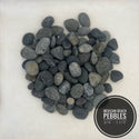 Mexican Beach Pebbles 3/4" - 1 1/2"