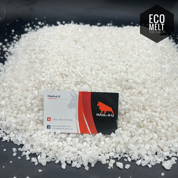 Ice Melt - Eco Melt 50 lb Bags