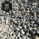 Ocean Cobble Large 2" - 7"