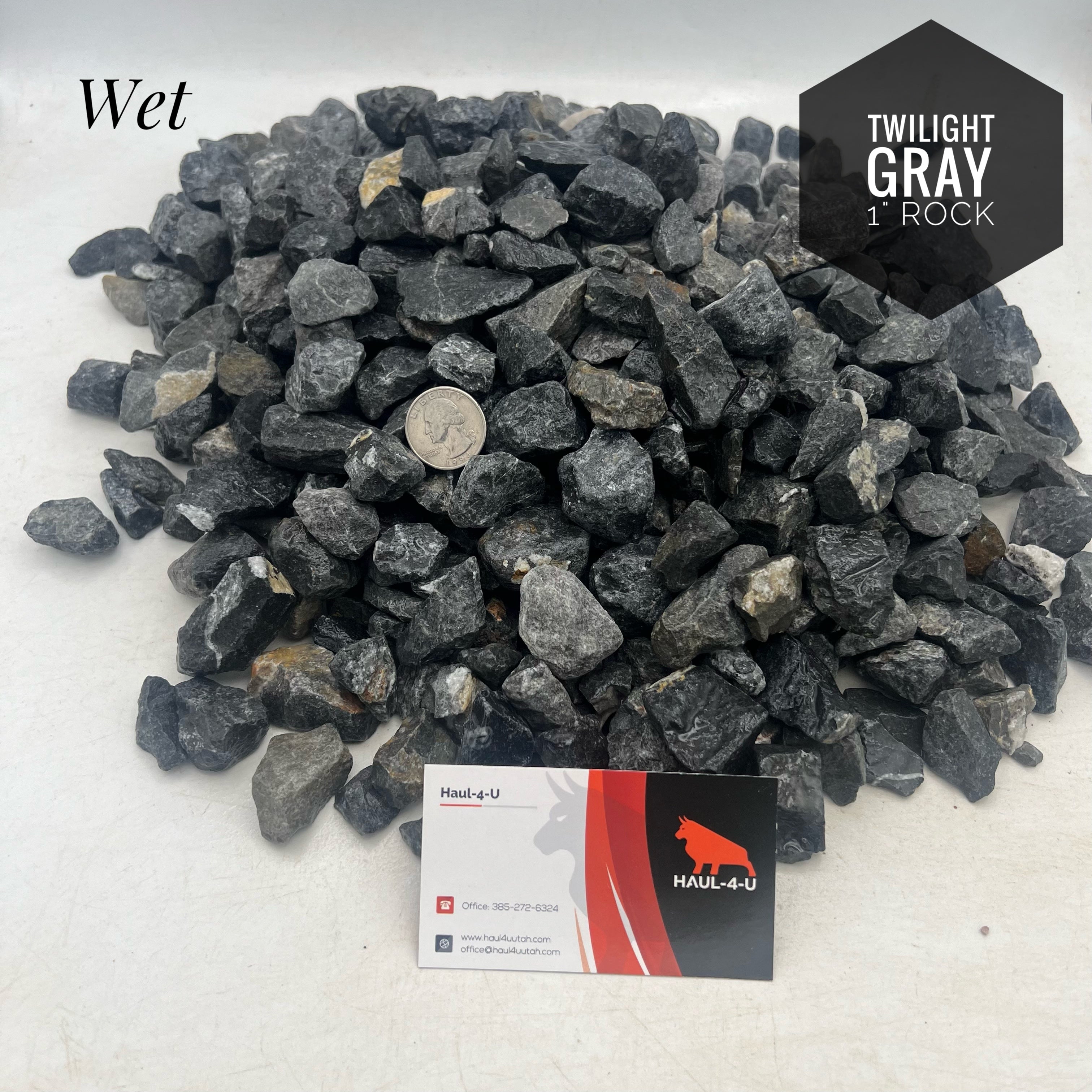RIKU 1 STONE GRAY×GLOW Twilight Gray 1