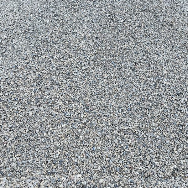 Construction Gravel 1" Minus