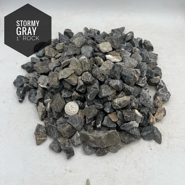 Stormy Gray 1"