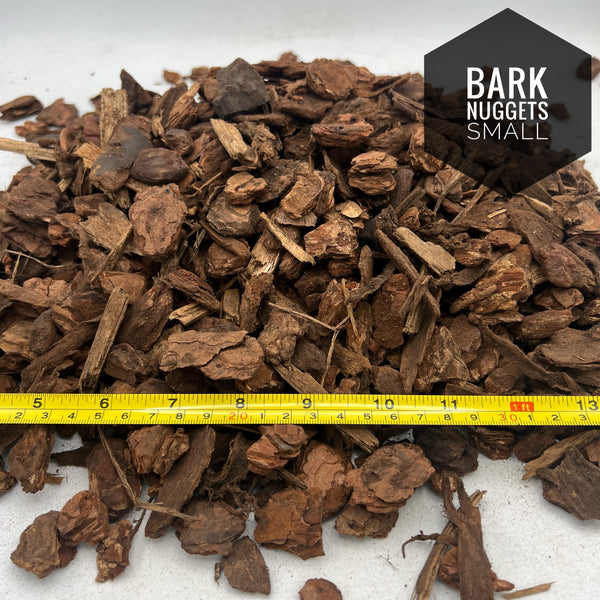 Bark Nuggets Small