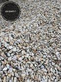 Ash Quartz 1" Landscape Rock