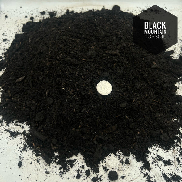 Topsoil Black Mountain Topsoil