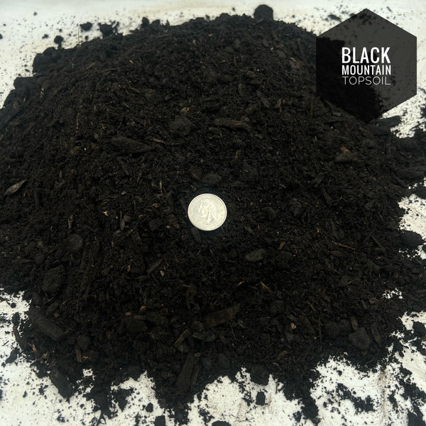 Topsoil Black Mountain Topsoil
