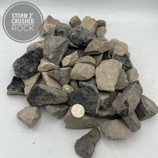 Storm 2" Crushed Rock