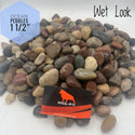 Ocean Pebbles 1 1/2" River Rock