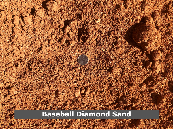 Sand - Baseball Diamond Sand