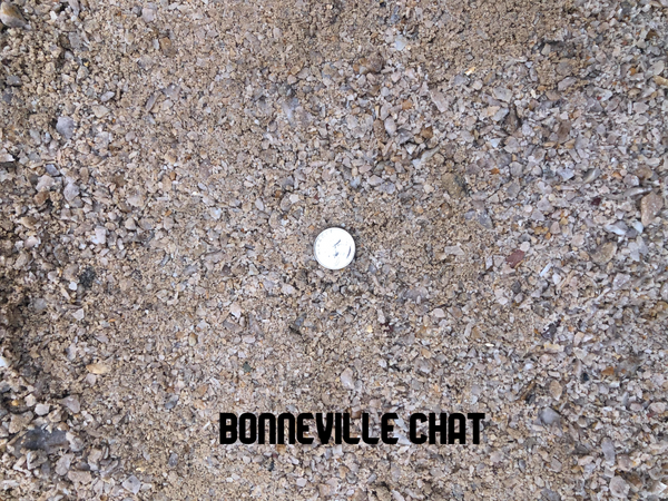 Chat Bonneville Pathway Material