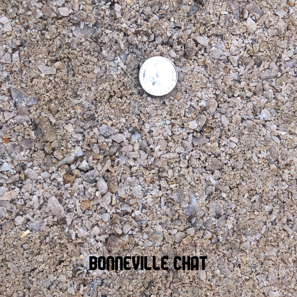 Chat Bonneville Pathway Material