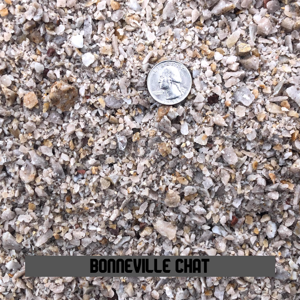 Chat Bonneville Pathway Material