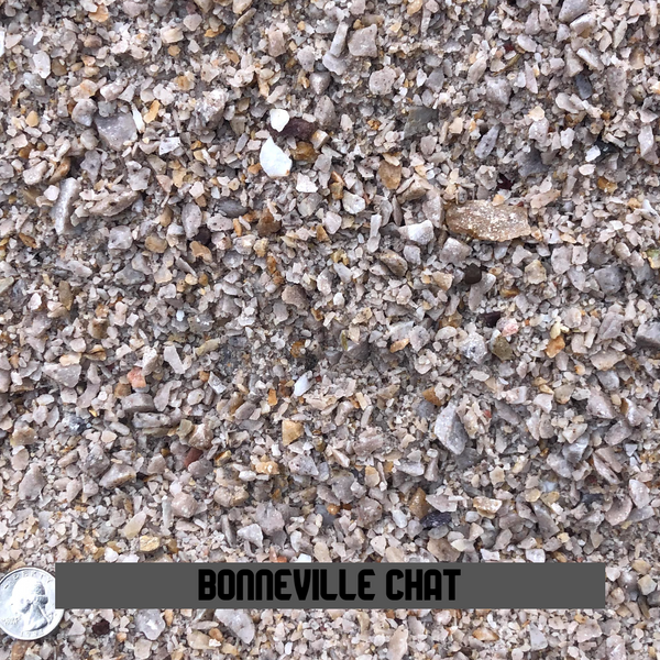 Chat Bonneville Pathway Material
