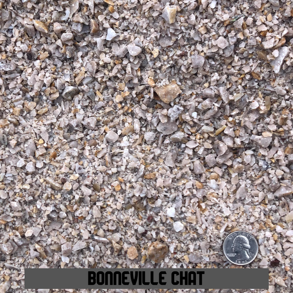 Chat Bonneville Pathway Material