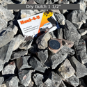 Dry Gulch 1 1/2" Decorative Rock